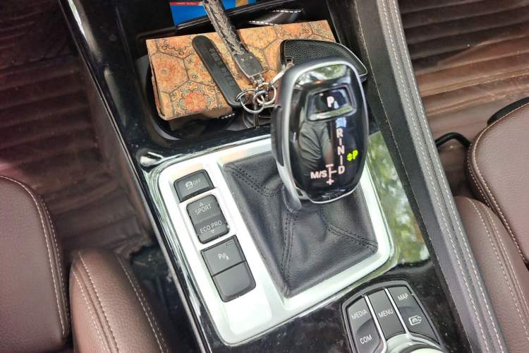 Used BMW 1 Series 2021 120i M Sport Night Edition Gear Lever