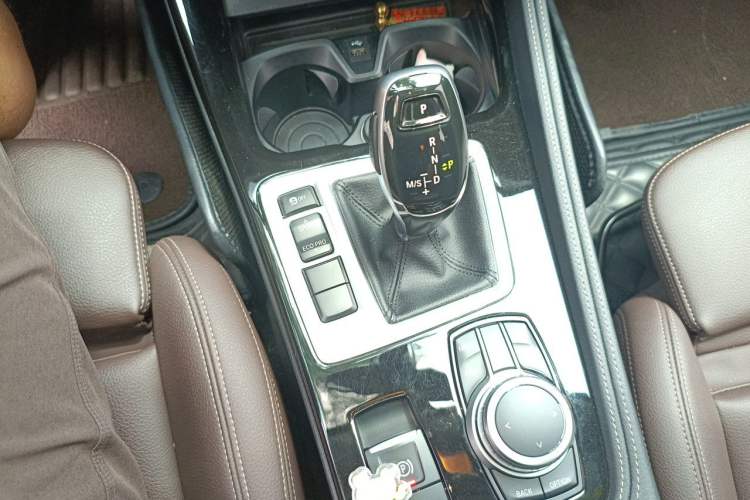 Used BMW 1 Series 2021 120i M Sport Night Edition Gear Lever