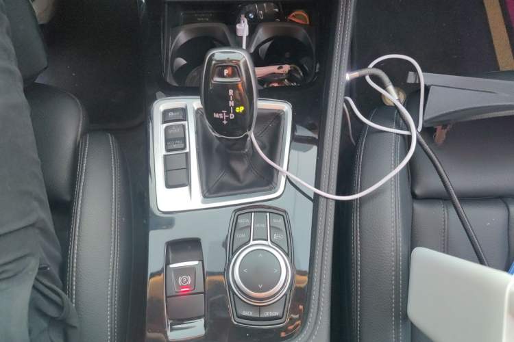 Used BMW 1 Series 2021 Restyled 125i M Sport Night Edition Gear Lever