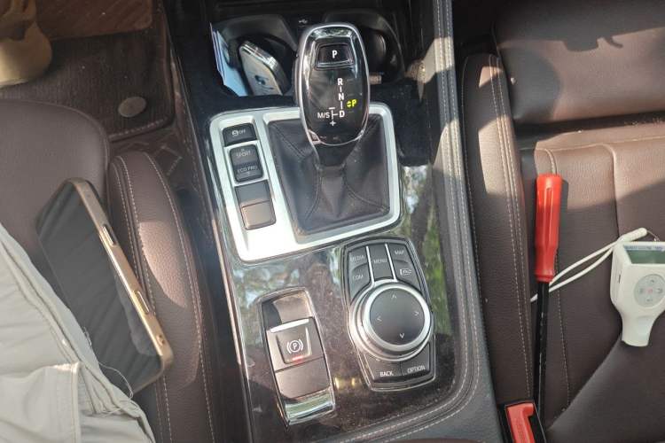 Used BMW 1 Series 2021 Restyled 125i M Sport Night Edition Gear Lever