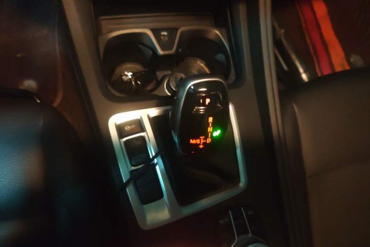 Used BMW 1 Series 2021 120i M Sport Edition Gear Lever