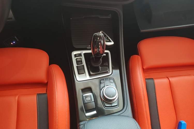 Used BMW 1 Series 2021 Restyled 125i M Sport Night Edition Gear Lever