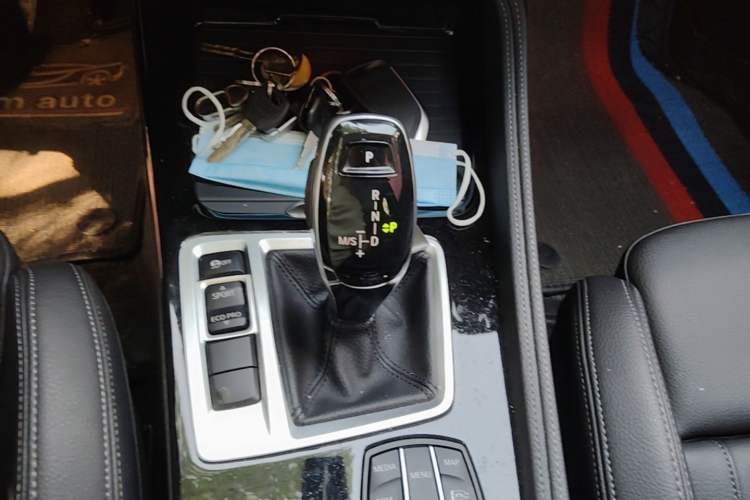 Used BMW 1 Series 2021 125i M Sport Night Edition Gear Lever
