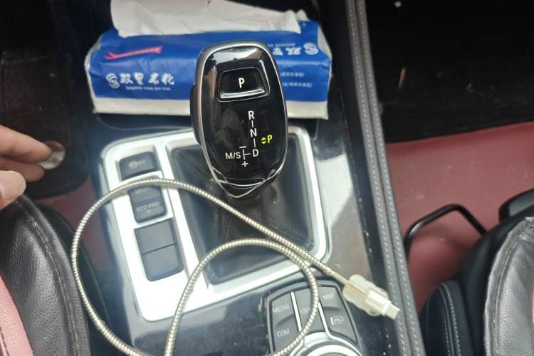 Used BMW 1 Series 2021 Restyled 125i M Sport Night Edition Gear Lever