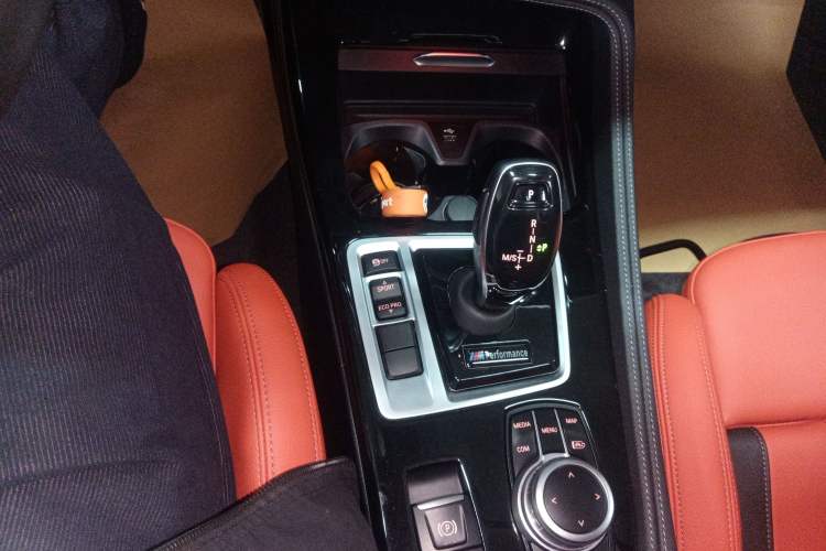 Used BMW 1 Series 2021 Restyled 125i M Sport Night Edition Gear Lever
