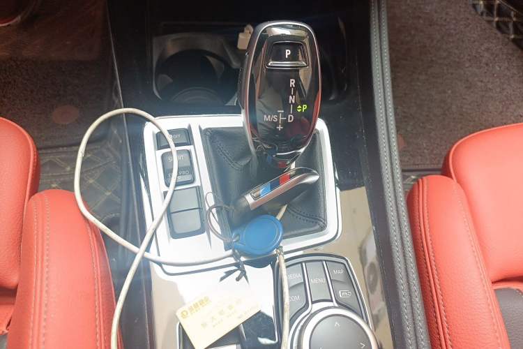 Used BMW 1 Series 2021 125i M Sport Night Edition Gear Lever