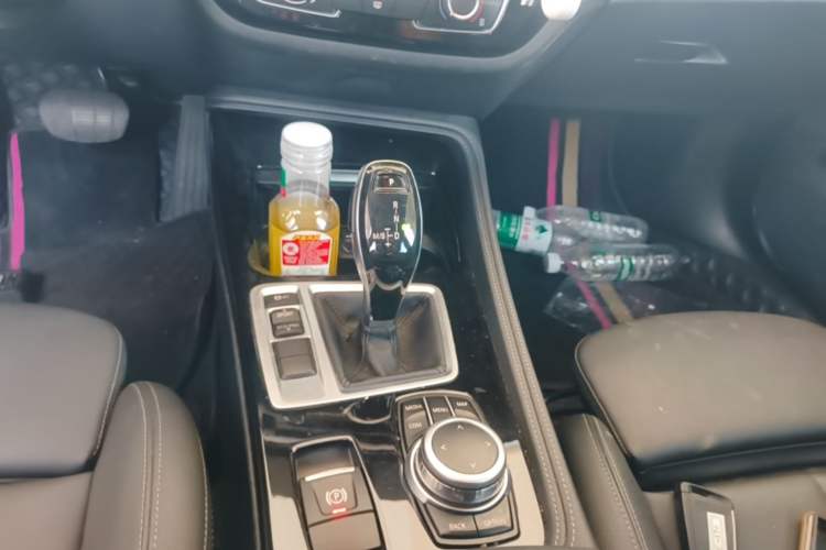 Used BMW 1 Series 2021 Revised 120i M Sport Night Edition Gear Lever