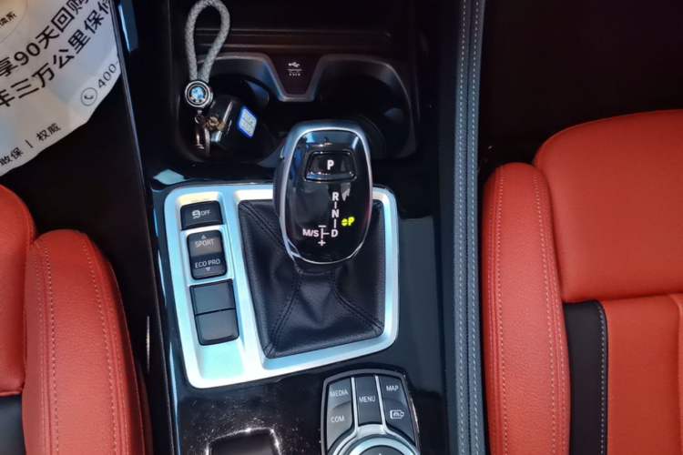 Used BMW 1 Series 2021 Restyled 125i M Sport Night Edition Gear Lever
