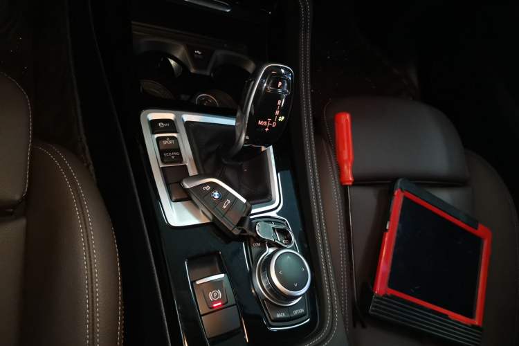 Used BMW 1 Series 2021 Revised 120i M Sport Night Edition Gear Lever