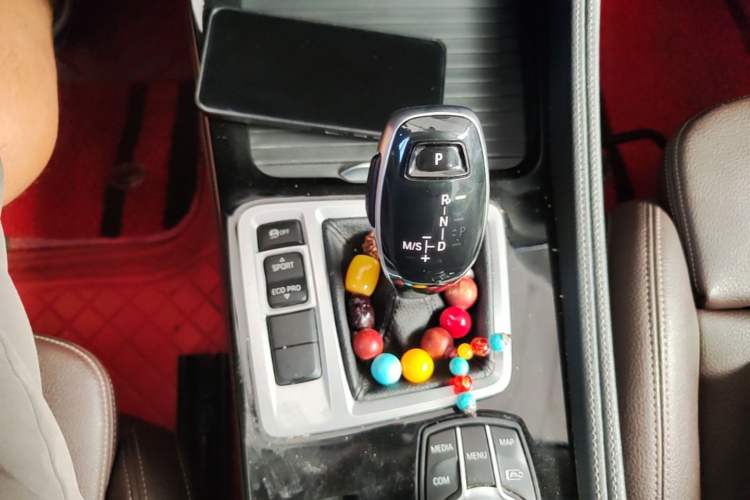 Used BMW 1 Series 2021 120i M Sport Night Edition Gear Lever
