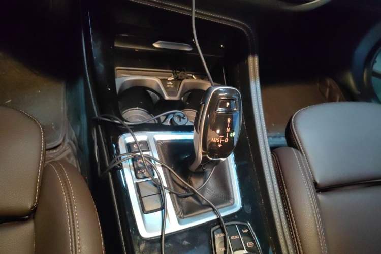 Used BMW 1 Series 2021 Revised 120i M Sport Night Edition Gear Lever