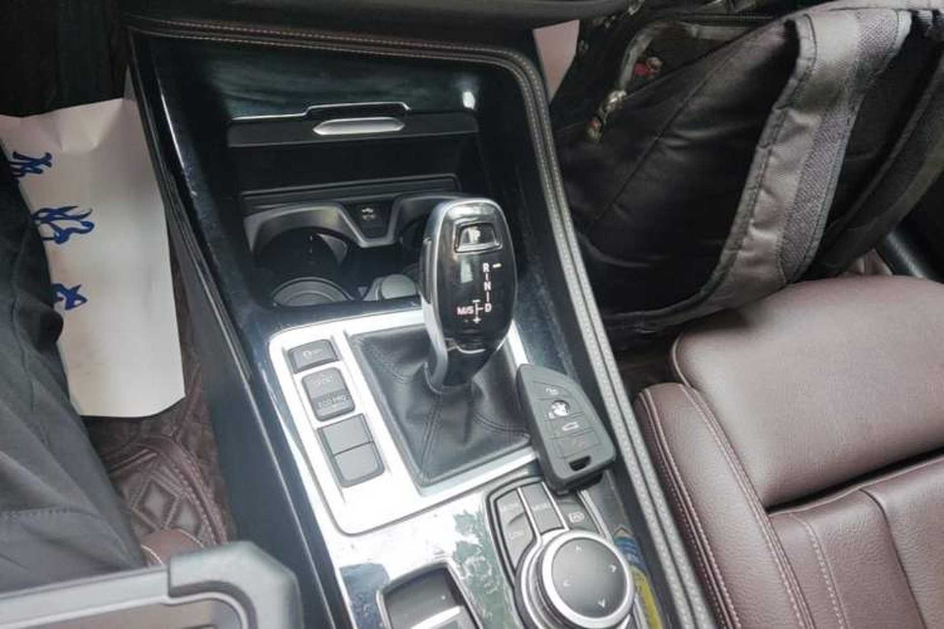 Used BMW 1 Series 2021 125i M Sport Night Edition Gear Lever