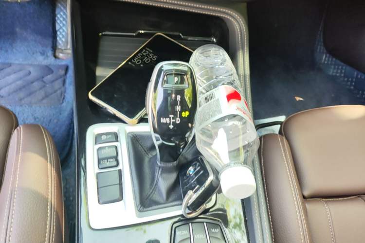 Used BMW 1 Series 2021 Restyled 125i M Sport Night Edition Gear Lever