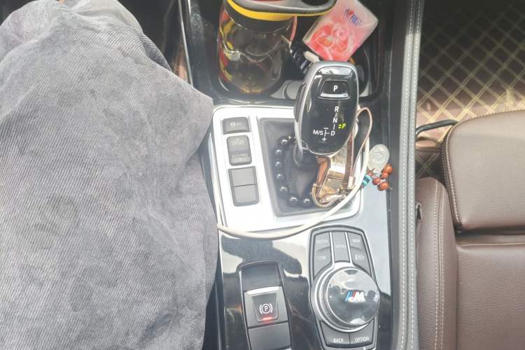 Used BMW 1 Series 2021 120i M Sport Night Edition Gear Lever