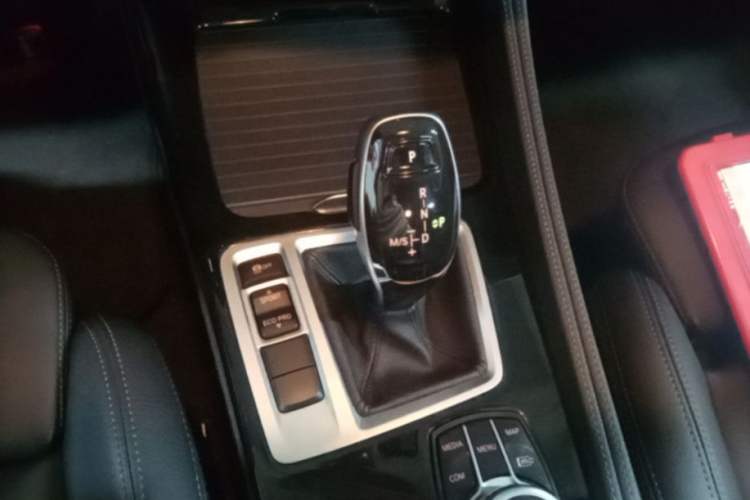 Used BMW 1 Series 2021 120i M Sport Night Edition Gear Lever