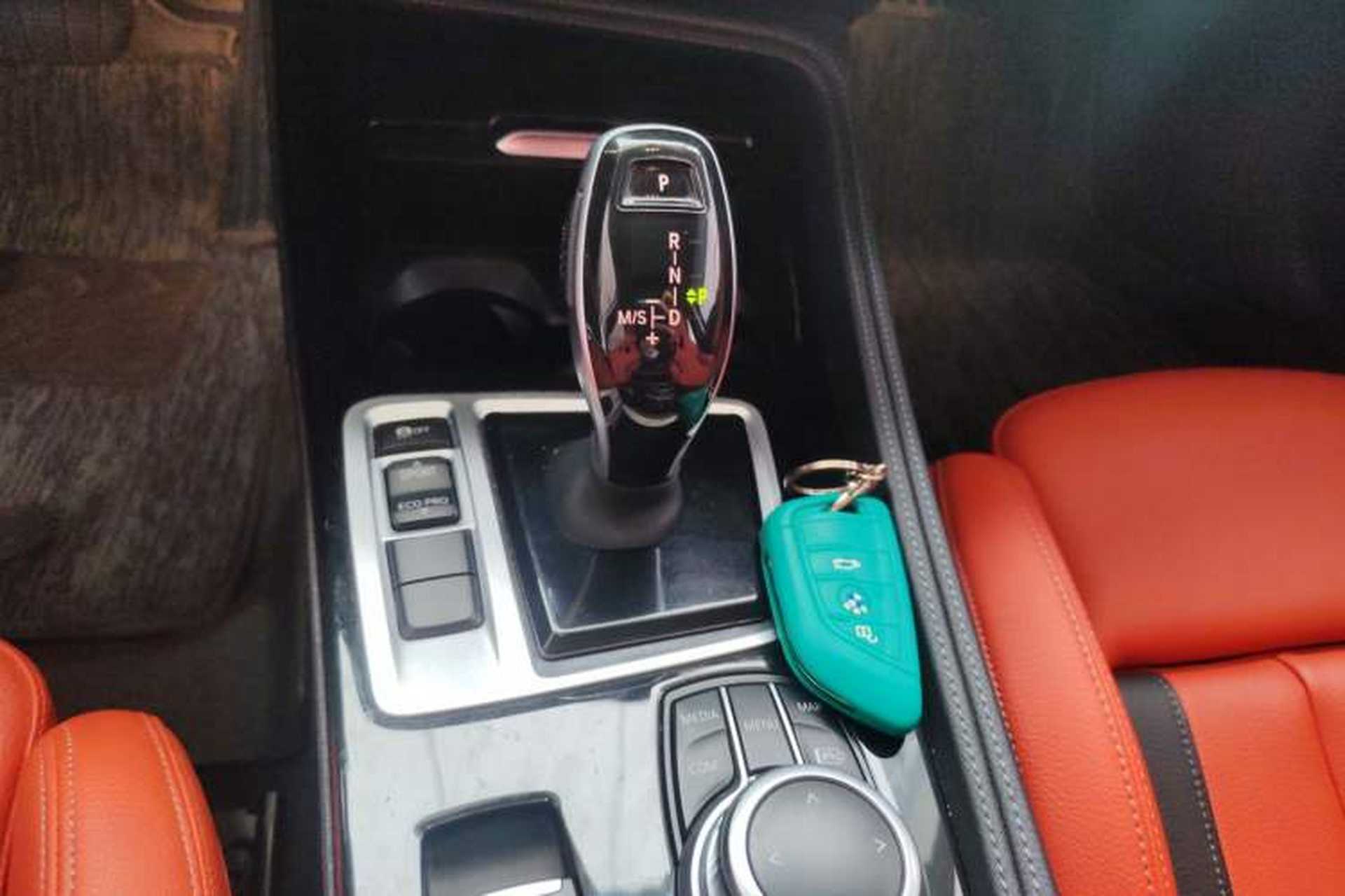 Used BMW 1 Series 2021 125i M Sport Night Edition Gear Lever
