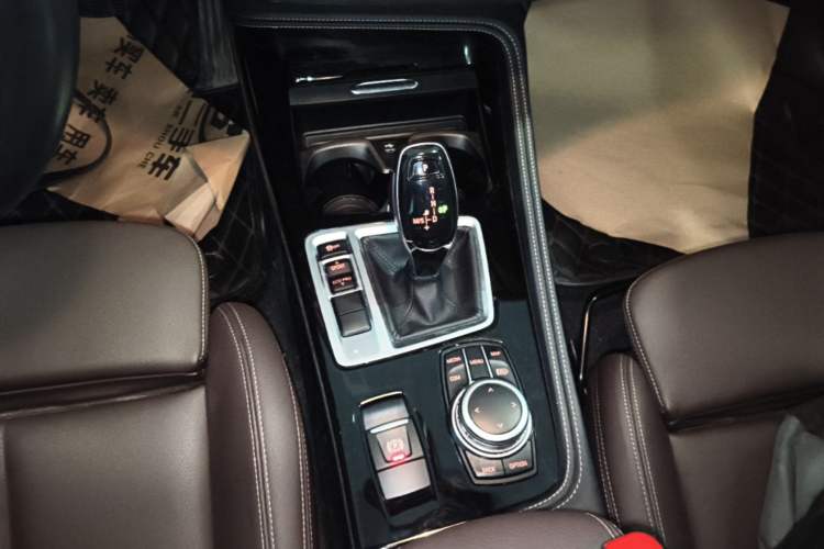 Used BMW 1 Series 2021 Revised 120i M Sport Night Edition Gear Lever