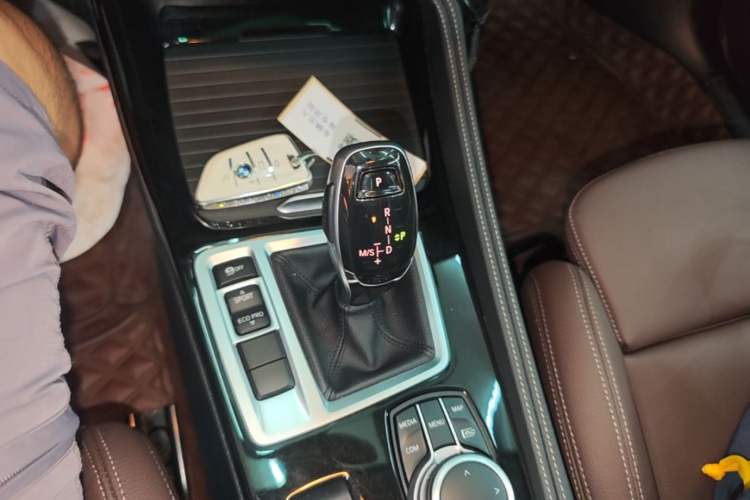 Used BMW 1 Series 2021 Revised 120i M Sport Night Edition Gear Lever