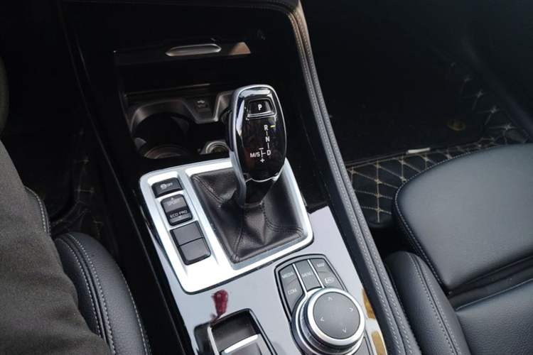 Used BMW 1 Series 2021 120i M Sport Night Edition Gear Lever