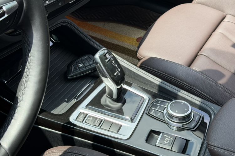 Used BMW 1 Series 2021 Restyled 125i M Sport Night Edition Gear Lever