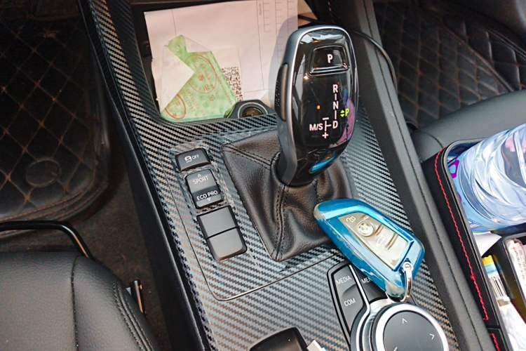 Used BMW 1 Series 2021 Revised 120i M Sport Edition Gear Lever