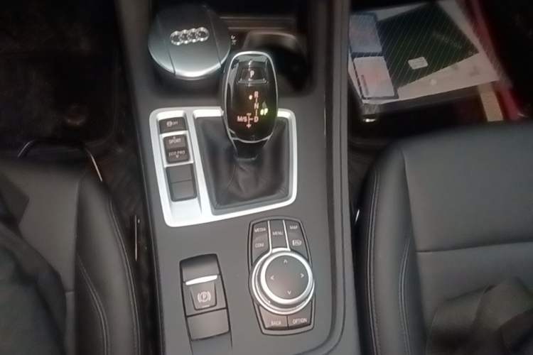 Used BMW 1 Series 2021 Revised 120i M Sport Edition Gear Lever