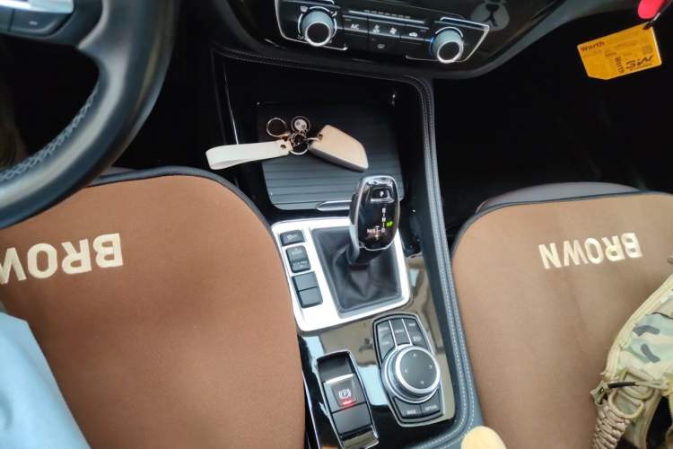 Used BMW 1 Series 2021 120i M Sport Night Edition Gear Lever