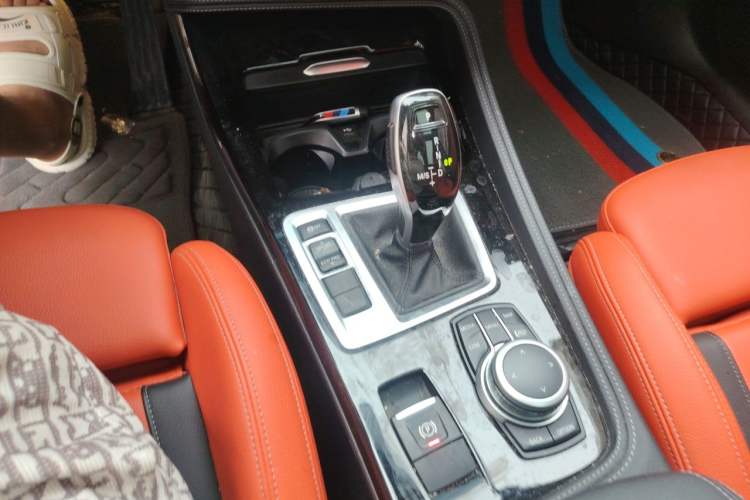 Used BMW 1 Series 2021 Restyled 125i M Sport Night Edition Gear Lever