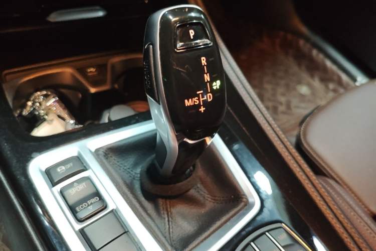 Used BMW 1 Series 2021 120i M Sport Night Edition Gear Lever