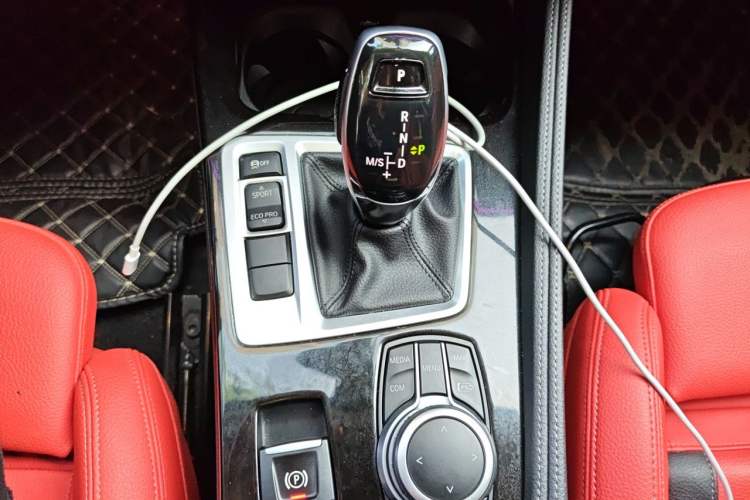Used BMW 1 Series 2021 Restyled 125i M Sport Night Edition Gear Lever