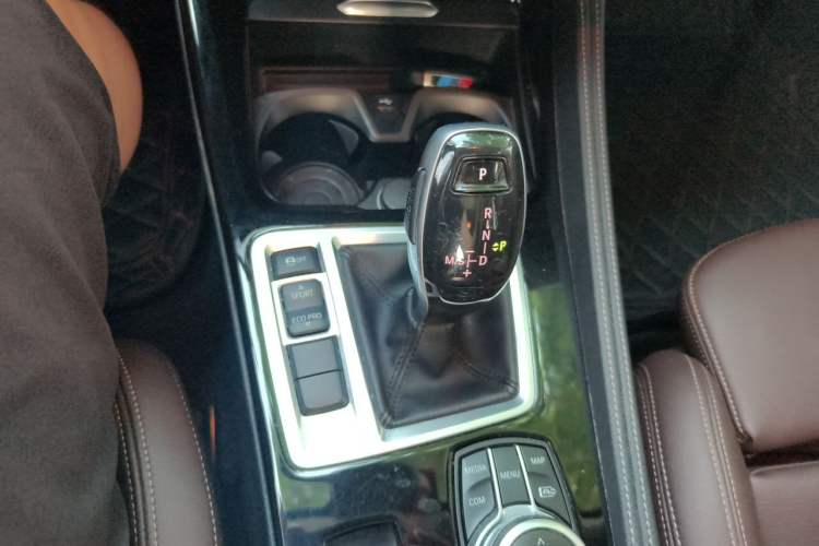 Used BMW 1 Series 2021 120i M Sport Night Edition Gear Lever