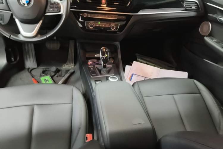 Used BMW 1 Series 2021 Revised 120i M Sport Edition Gear Lever