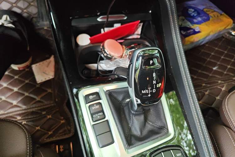 Used BMW 1 Series 2021 120i M Sport Night Edition Gear Lever