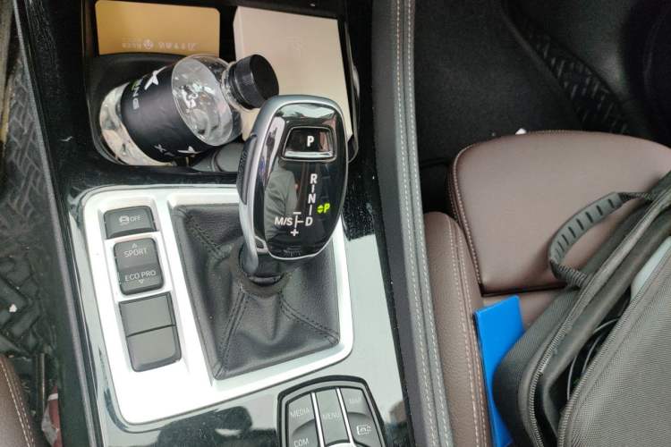 Used BMW 1 Series 2021 Revised 120i M Sport Night Edition Gear Lever