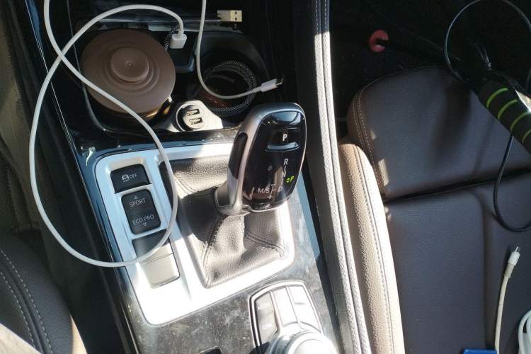 Used BMW 1 Series 2021 120i M Sport Night Edition Gear Lever