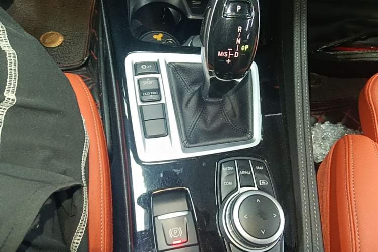 Used BMW 1 Series 2021 Restyled 125i M Sport Night Edition Gear Lever