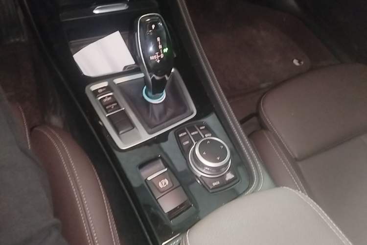 Used BMW 1 Series 2021 120i M Sport Night Edition Gear Lever