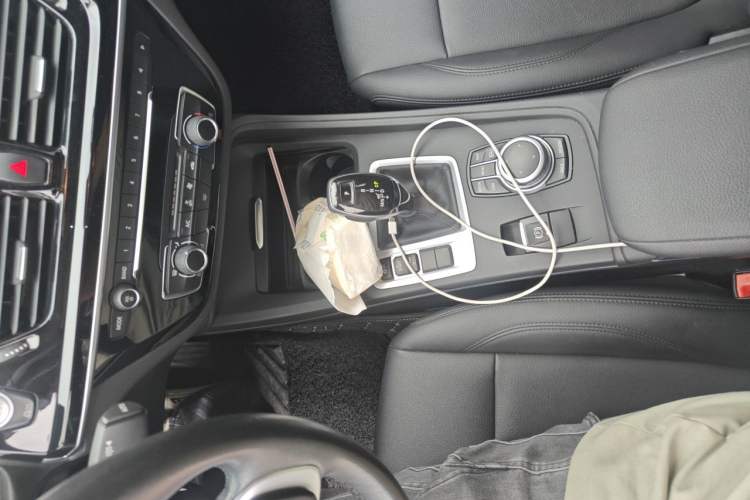 Used BMW 1 Series 2021 120i M Sport Edition Gear Lever