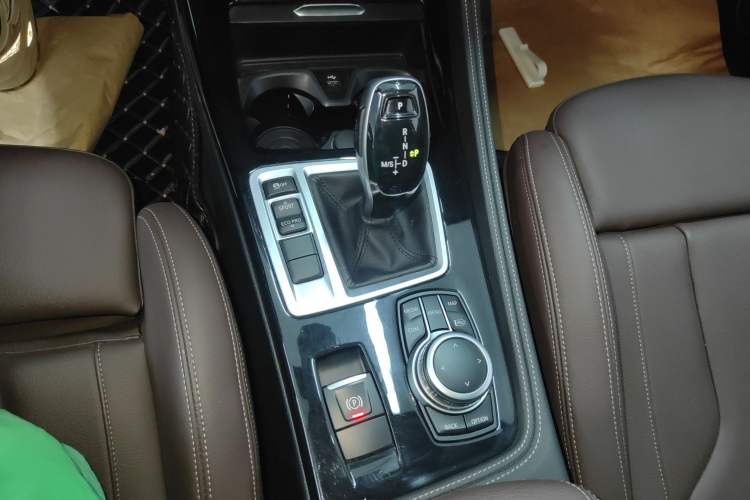 Used BMW 1 Series 2021 Restyled 125i M Sport Night Edition Gear Lever