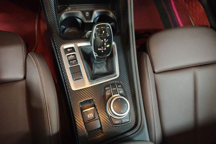 Used BMW 1 Series 2021 120i M Sport Night Edition Gear Lever