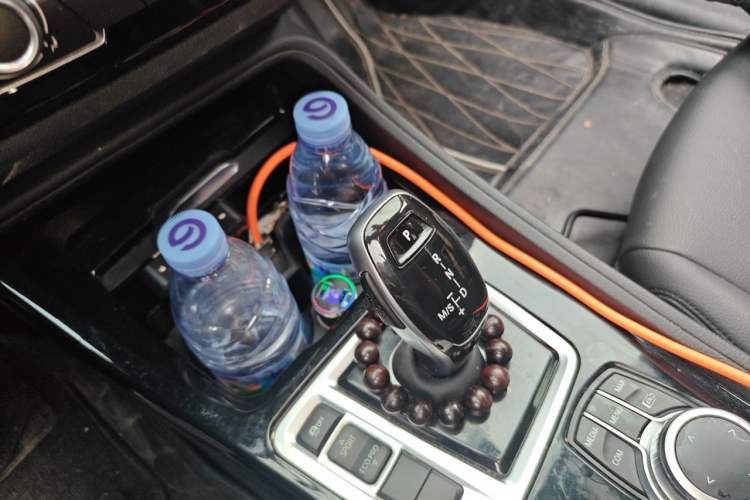 Used BMW 1 Series 2021 Revised 120i M Sport Edition Gear Lever
