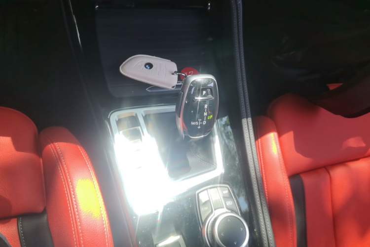 Used BMW 1 Series 2021 Restyled 125i M Sport Night Edition Gear Lever