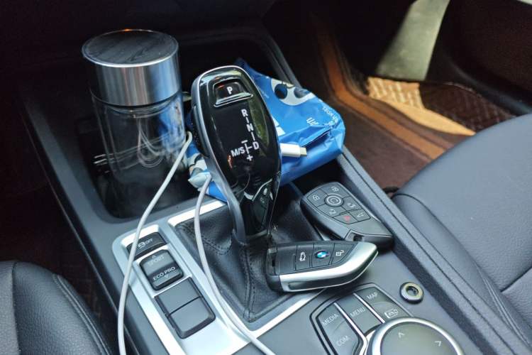 Used BMW 1 Series 2021 120i M Sport Edition Gear Lever