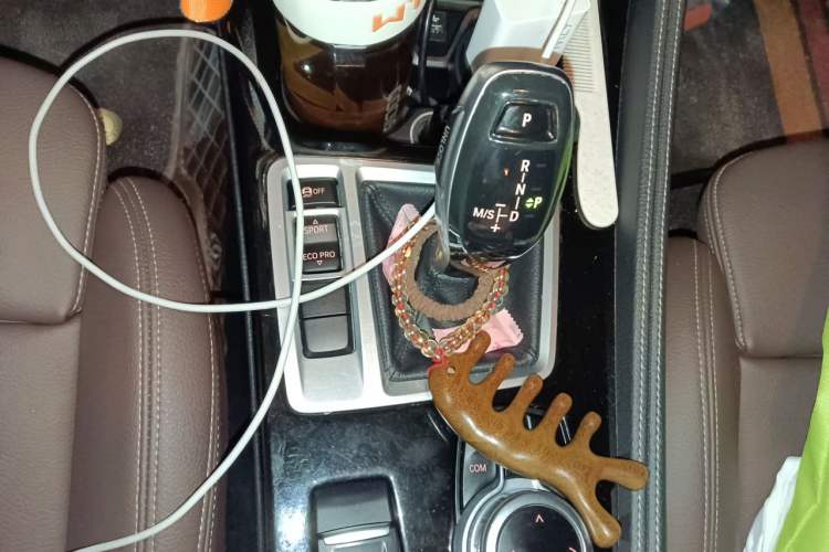 Used BMW 1 Series 2021 120i M Sport Night Edition Gear Lever