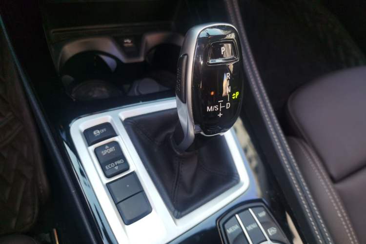 Used BMW 1 Series 2021 120i M Sport Night Edition Gear Lever