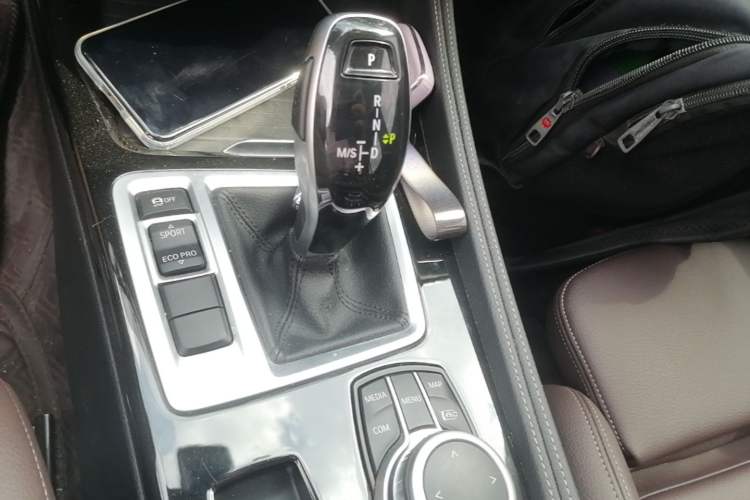 Used BMW 1 Series 2021 Revised 120i M Sport Night Edition Gear Lever
