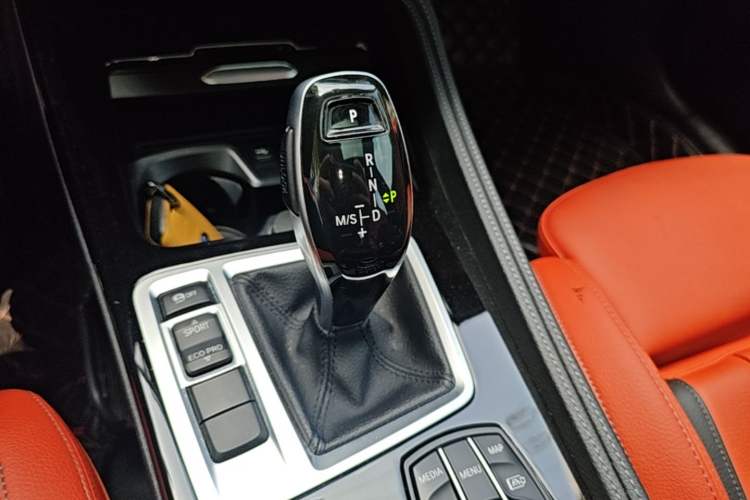 Used BMW 1 Series 2021 125i M Sport Night Edition Gear Lever