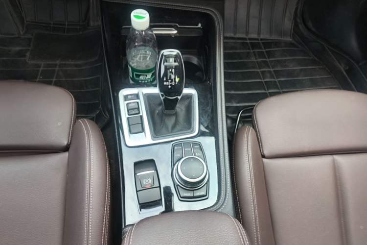 Used BMW 1 Series 2021 120i M Sport Night Edition Gear Lever