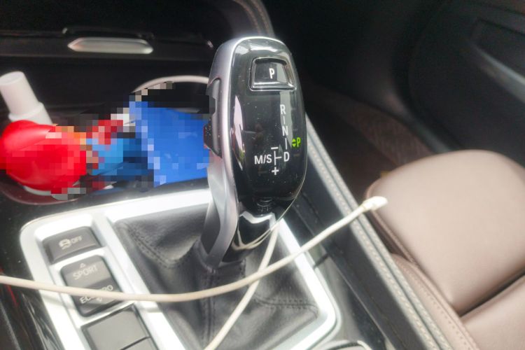 Used BMW 1 Series 2021 Revised 120i M Sport Night Edition Gear Lever