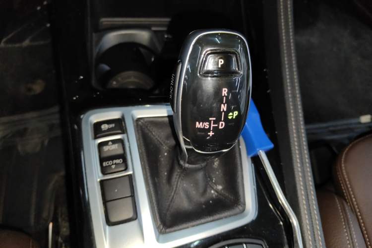 Used BMW 1 Series 2021 Revised 120i M Sport Night Edition Gear Lever